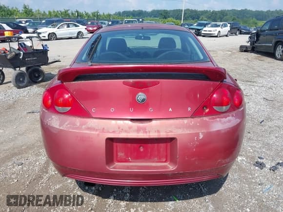 ✅ 2002 Mercury Cougar • VIN: 1ZWFT61L125619931 • Лот: 42719081. Опубликован ранее на IAAI с пробегом 155 017 миль. Бесплатный доступ к архиву аукционных продаж из США и подробный отчёт об истории автомобиля на DreamBid. Изображение 16.