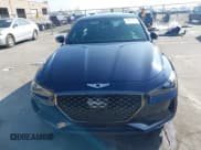 ✅ 2020 Genesis G70 3.3T • VIN: KMTG34LE1LU053230 • Lot: 43811061. Listed on IAAI with 33,832 mi. Free auction sales archive from the USA and detailed vehicle history report at DreamBid. Image 6.