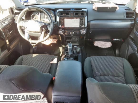 ✅ 2021 Toyota 4Runner TRD Off Road • VIN: JTEPU5JR3M5922005 • Lot: 80085635. Listed on Copart with 78,803 mi. Free auction sales archive from the USA and detailed vehicle history report at DreamBid. Image 8.