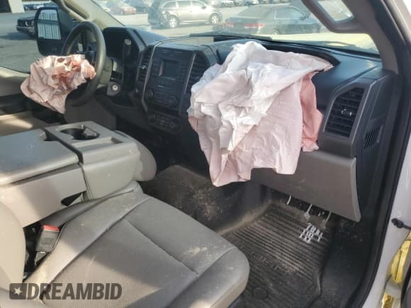 ✅ 2020 Ford F-250 XL • VIN: 1FTBF2B60LEE08011 • Lot: 78250844. Listed on Copart with Not provided. Free auction sales archive from the USA and detailed vehicle history report at DreamBid. Image 8.