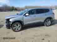 2021 Hyundai Santa Fe SE z VIN 5NMS1DAJXMH352318, wystawiony jako Copart lot #73399372 z przebiegiem 42 783 mil mil oraz . Historia ofert i sprzedaży dostępna na DreamBid. Obrazek 1.