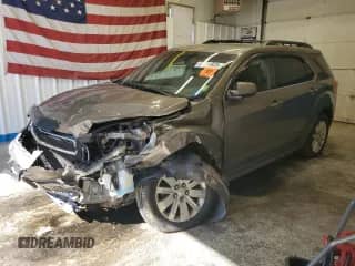 2011 Chevrolet Equinox 2LT с VIN 2CNFLNE5XB6232095, выставлен на аукционе Copart как лот 81911825 с пробегом 216 118 миль миль и Списание • Salvage title. История ставок и продаж доступна на DreamBid. Изображение 1.