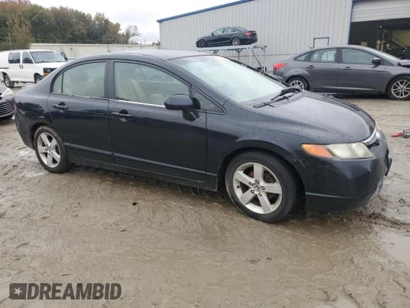 ✅ 2006 Honda Civic LX • VIN: 1HGFA16516L134072 • Lot: 90712975. Wystawiony na Copart z przebiegiem 292 947 mil. Bezpłatny archiwum sprzedaży aukcyjnych z USA i szczegółowy raport historii pojazdu na DreamBid. Zdjęcie 4.