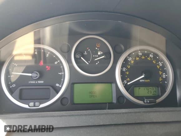 ✅ 2008 Land Rover LR3 SE • VIN: SALAE25498A451424 • Lot: 74701664. Wystawiony na Copart z przebiegiem 170 437 mil. Bezpłatny archiwum sprzedaży aukcyjnych z USA i szczegółowy raport historii pojazdu na DreamBid. Zdjęcie 9.