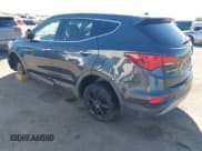 ✅ 2018 Hyundai Santa Fe 2.4L • VIN: 5NMZTDLB6JH107445 • Лот: 43616709. Опубликован ранее на IAAI с пробегом 145 221 миль. Бесплатный доступ к архиву аукционных продаж из США и подробный отчёт об истории автомобиля на DreamBid. Изображение 3.