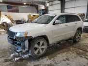 ✅ 2014 Jeep Grand Cherokee Limited • VIN: 1C4RJFBG9EC203248 • Lot: 45709665. Listed on Copart with 146,235 mi. Free auction sales archive from the USA and detailed vehicle history report at DreamBid. Image 1.