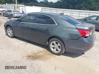 2016 Chevrolet Malibu LS with VIN 1G11B5SA0GU104081, listed as a IAAI auction lot 43214472 with 207,428 mi miles and . Bid and sale history available at DreamBid. Image 3.