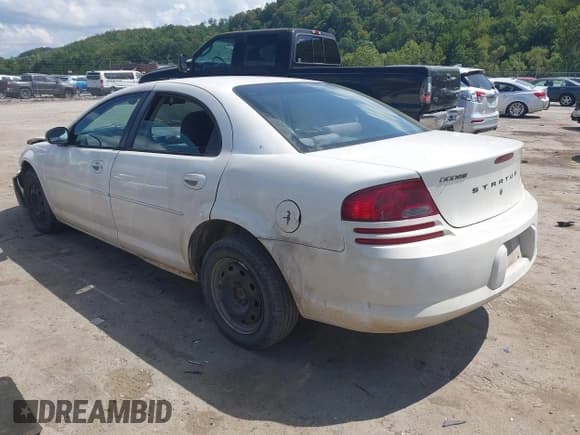 ✅ 2006 Dodge Stratus SXT • VIN: 1B3AL46T66N254166 • Лот: 43108623. Опубликован ранее на IAAI с пробегом 150 903 миль. Бесплатный доступ к архиву аукционных продаж из США и подробный отчёт об истории автомобиля на DreamBid. Изображение 3.