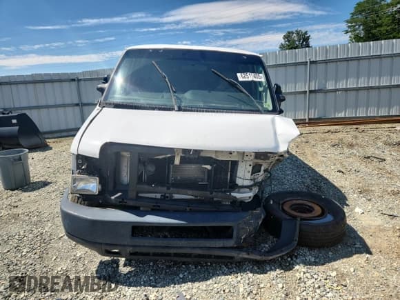 ✅ 2011 Ford Econoline Cargo Commercial • VIN: 1FTSE3EL8BDB11826 • Lot: 62511405. Listed on Copart with Not provided. Free auction sales archive from the USA and detailed vehicle history report at DreamBid. Image 5.