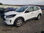 ✅ 2021 Ford Escape S • VIN: 1FMCU9F66MUA73515 • Лот: 92329345. Опубликован ранее на Copart с пробегом 192 883 миль. Бесплатный доступ к архиву аукционных продаж из США и подробный отчёт об истории автомобиля на DreamBid. Изображение 1.