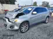 2014 Mitsubishi Outlander SE с VIN 4A4AR4AU1EE026516, выставлен на аукционе IAAI как лот 43337686 с пробегом 113 351 миль миль и . История ставок и продаж доступна на DreamBid. Изображение 2.