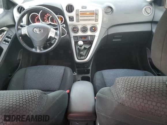 ✅ 2009 Toyota Matrix XRS • VIN: 2T1GE40E49C001741 • Lot: 86900795. Wystawiony na Copart z przebiegiem 212 722 mil. Bezpłatny archiwum sprzedaży aukcyjnych z USA i szczegółowy raport historii pojazdu na DreamBid. Zdjęcie 8.