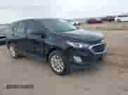 2020 Chevrolet Equinox LS with VIN 2GNAXHEV9L6233106, listed as a IAAI auction lot 43083076 with 75,274 mi miles and . Bid and sale history available at DreamBid. Image 1.