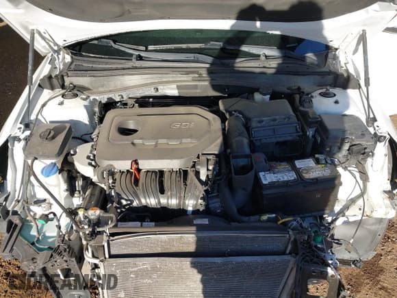 ✅ 2016 Kia Optima EX • VIN: 5XXGU4L3XGG040756 • Lot: 43565798. Listed on IAAI with 90,045 mi. Free auction sales archive from the USA and detailed vehicle history report at DreamBid. Image 10.