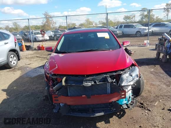 2023 Chevrolet Malibu LT with VIN 1G1ZE5ST5PF152515, listed as a IAAI auction lot 43523921 with 11,462 mi miles and . Bid and sale history available at DreamBid. Image 13.