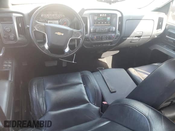 2014 Chevrolet Silverado 1500 LT с VIN 1GCVKREHXEZ290608, выставлен на аукционе Copart как лот 84590245 с пробегом 124 066 миль миль и Списание • Salvage title. История ставок и продаж доступна на DreamBid. Изображение 8.