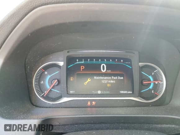 ✅ 2020 Honda Pilot EX • VIN: 5FNYF5H38LB005238 • Лот: 82064085. Опубликован ранее на Copart с пробегом 108 682 миль. Бесплатный доступ к архиву аукционных продаж из США и подробный отчёт об истории автомобиля на DreamBid. Изображение 9.