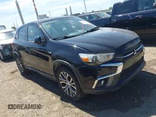 2018 Mitsubishi Outlander SE with VIN JA4AP3AW0JZ016369, listed as a IAAI auction lot 43110065 with 172,171 mi miles and . Bid and sale history available at DreamBid. Image 1.