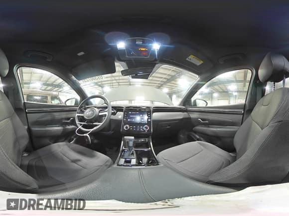 ✅ 2023 Hyundai Santa Cruz Night Edition • VIN: 5NTJCDAF6PH072955 • Лот: 69300725. Опубликован ранее на Copart с пробегом 16 061 миль. Бесплатный доступ к архиву аукционных продаж из США и подробный отчёт об истории автомобиля на DreamBid. Изображение 14.