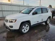 ✅ 2016 Jeep Compass Sport SE • VIN: 1C4NJDBB7GD686968 • Лот: 92476965. Опубликован ранее на Copart с пробегом 83 108 миль. Бесплатный доступ к архиву аукционных продаж из США и подробный отчёт об истории автомобиля на DreamBid. Изображение 1.