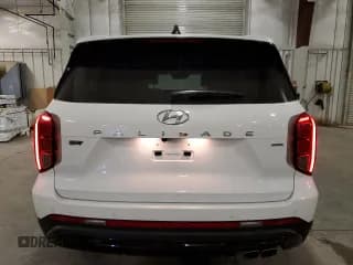 ✅ 2025 Hyundai Palisade XRT • VIN: KM8R3DGE5SU913352 • Лот: 69746195. Опубликован ранее на Copart с пробегом 5 277 миль. Бесплатный доступ к архиву аукционных продаж из США и подробный отчёт об истории автомобиля на DreamBid. Изображение 6.