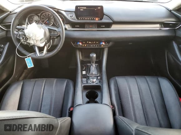 ✅ 2019 Mazda 6 Touring • VIN: JM1GL1VM1K1506053 • Lot: 71950155. Wystawiony na Copart z przebiegiem 99 940 mil. Bezpłatny archiwum sprzedaży aukcyjnych z USA i szczegółowy raport historii pojazdu na DreamBid. Zdjęcie 8.