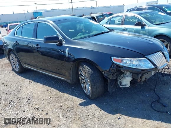 ✅ 2011 Lincoln MKS • VIN: 1LNHL9DR5BG610005 • Lot: 43138206. Wystawiony na IAAI z przebiegiem 187 307 mil. Bezpłatny archiwum sprzedaży aukcyjnych z USA i szczegółowy raport historii pojazdu na DreamBid. Zdjęcie 1.