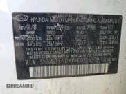 ✅ 2019 Hyundai Santa Fe SEL • VIN: 5NMS33ADXKH002960 • Lot: 89776925. Listed on Copart with 66,525 mi. Free auction sales archive from the USA and detailed vehicle history report at DreamBid. Image 13.