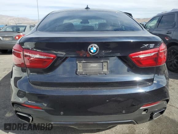 ✅ 2016 BMW X6 xDrive35i • VIN: 5UXKU2C54G0N82046 • Lot: 53097325. Wystawiony na Copart z przebiegiem 182 788 mil. Bezpłatny archiwum sprzedaży aukcyjnych z USA i szczegółowy raport historii pojazdu na DreamBid. Zdjęcie 6.