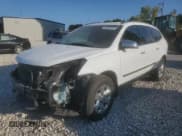 ✅ 2016 Chevrolet Traverse LS • VIN: 1GNKVFED4GJ143795 • Lot: 81003235. Wystawiony na Copart z przebiegiem 88 846 mil. Bezpłatny archiwum sprzedaży aukcyjnych z USA i szczegółowy raport historii pojazdu na DreamBid. Zdjęcie 1.