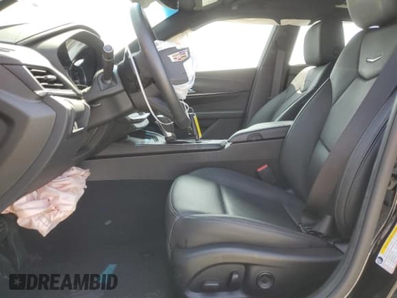 ✅ 2025 Cadillac CT4 Premium Luxury • VIN: 1G6DB5RK0S0105978 • Lot: 61269045. Listed on Copart with 21,350 mi. Free auction sales archive from the USA and detailed vehicle history report at DreamBid. Image 7.