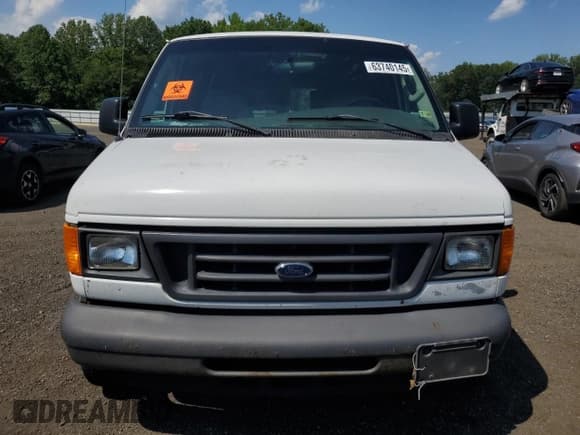 ✅ 2005 Ford Econoline Cargo • VIN: 1FTRE14W65HB17782 • Лот: 63740145. Опубликован ранее на Copart с пробегом Не указан. Бесплатный доступ к архиву аукционных продаж из США и подробный отчёт об истории автомобиля на DreamBid. Изображение 5.
