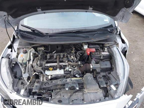 ✅ 2024 Nissan Versa SR • VIN: 3N1CN8FV4RL917588 • Лот: 43740776. Опубликован ранее на IAAI с пробегом 35 020 миль. Бесплатный доступ к архиву аукционных продаж из США и подробный отчёт об истории автомобиля на DreamBid. Изображение 10.