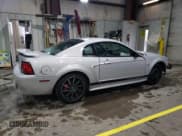 ✅ 2002 Ford Mustang Standard • VIN: 1FAFP40432F106903 • Lot: 55350025. Listed on Copart with 253,395 mi. Free auction sales archive from the USA and detailed vehicle history report at DreamBid. Image 3.