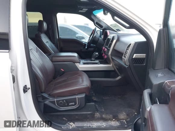 ✅ 2017 Ford F-150 XL • VIN: 1FTEW1EF6HFB51909 • Lot: 41746813. Listed on IAAI with 152,219 mi. Free auction sales archive from the USA and detailed vehicle history report at DreamBid. Image 5.