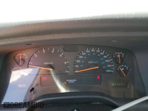 ✅ 2001 Dodge Durango • VIN: 1B4HS28Z31F553538 • Лот: 64030555. Опубликован ранее на Copart с пробегом 171 863 миль. Бесплатный доступ к архиву аукционных продаж из США и подробный отчёт об истории автомобиля на DreamBid. Изображение 9.