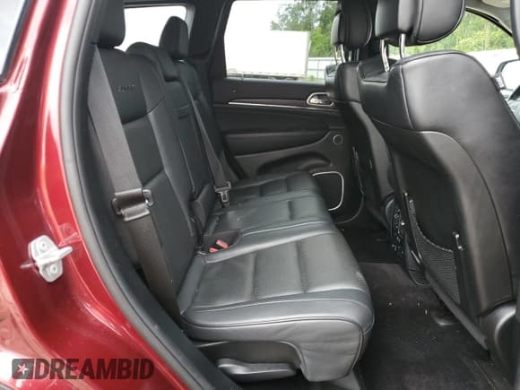 ✅ 2018 Jeep Grand Cherokee Summit • VIN: 1C4RJFJG1JC347484 • Lot: 69666765. Listed on Copart with 53,673 mi. Free auction sales archive from the USA and detailed vehicle history report at DreamBid. Image 11.