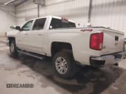 ✅ 2018 Chevrolet Silverado 1500 LTZ • VIN: 3GCUKSEC2JG438770 • Lot: 43505789. Wystawiony na IAAI z przebiegiem 66 201 mil. Bezpłatny archiwum sprzedaży aukcyjnych z USA i szczegółowy raport historii pojazdu na DreamBid. Zdjęcie 3.