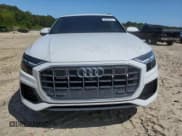 ✅ 2019 Audi Q8 Premium Plus • VIN: WA1BVAF15KD038166 • Lot: 59090975. Listed on Copart with 101,905 mi. Free auction sales archive from the USA and detailed vehicle history report at DreamBid. Image 5.