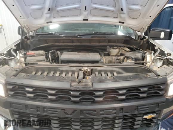2020 Chevrolet Silverado 1500 Work Truck с VIN 1GCRWAEH8LZ326882, выставлен на аукционе Copart как лот 91744825 с пробегом 128 888 миль миль и Чистый • Clean title. История ставок и продаж доступна на DreamBid. Изображение 11.