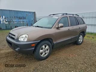 ✅ 2005 Hyundai Santa Fe GLS • VIN: KM8SC73D45U931846 • Lot: 96554125. Listed on Copart with 140,037 mi. Free auction sales archive from the USA and detailed vehicle history report at DreamBid. Image 1.