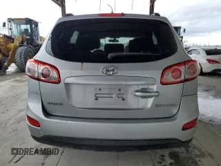 ✅ 2010 Hyundai Santa Fe GLS • VIN: 5NMSG3AB0AH344550 • Lot: 77281624. Listed on Copart with 128,411 mi. Free auction sales archive from the USA and detailed vehicle history report at DreamBid. Image 6.