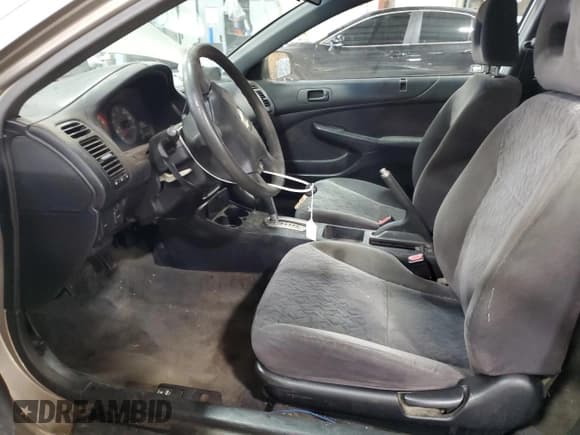 ✅ 2002 Honda Civic LX • VIN: 1HGEM22502L018399 • Лот: 91220235. Опубликован ранее на Copart с пробегом 196 623 миль. Бесплатный доступ к архиву аукционных продаж из США и подробный отчёт об истории автомобиля на DreamBid. Изображение 7.