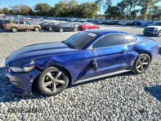 ✅ 2016 Ford Mustang V6 • VIN: 1FA6P8AM5G5270964 • Lot: 85394995. Listed on Copart with 175,151 mi. Free auction sales archive from the USA and detailed vehicle history report at DreamBid. Image 1.