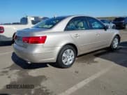 ✅ 2009 Hyundai Sonata GLS • VIN: 5NPET46F89H467344 • Лот: 41414044. Опубликован ранее на IAAI с пробегом 103 413 миль. Бесплатный доступ к архиву аукционных продаж из США и подробный отчёт об истории автомобиля на DreamBid. Изображение 4.