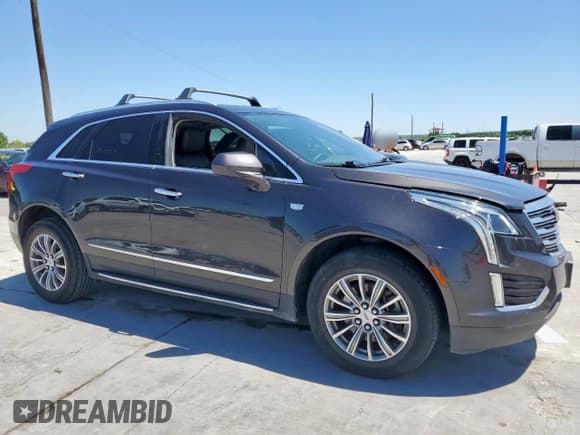 ✅ 2017 Cadillac XT5 Luxury FWD • VIN: 1GYKNBRS5HZ322841 • Lot: 53987475. Listed on Copart with 166,107 mi. Free auction sales archive from the USA and detailed vehicle history report at DreamBid. Image 4.