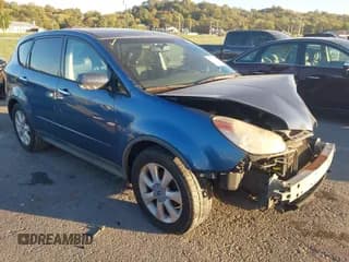 ✅ 2007 Subaru Tribeca Limited • VIN: 4S4WX82D174411457 • Lot: 43514981. Listed on IAAI with 128,072 mi. Free auction sales archive from the USA and detailed vehicle history report at DreamBid. Image 1.