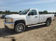 ✅ 2007 Chevrolet Silverado 2500HD 1LT • VIN: 1GCHK24K17E528504 • Lot: 71888565. Wystawiony na Copart z przebiegiem 187 952 mil. Bezpłatny archiwum sprzedaży aukcyjnych z USA i szczegółowy raport historii pojazdu na DreamBid. Zdjęcie 1.