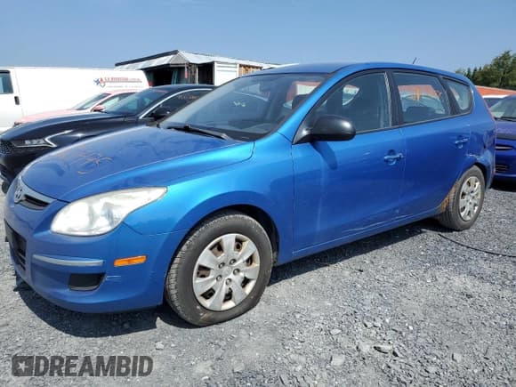 ✅ 2009 Hyundai Elantra L • VIN: KMHDB85E59U042132 • Лот: 67721475. Опубликован ранее на Copart с пробегом 132 855 миль. Бесплатный доступ к архиву аукционных продаж из США и подробный отчёт об истории автомобиля на DreamBid. Изображение 1.