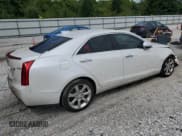 ✅ 2016 Cadillac ATS Luxury Collection AWD • VIN: 1G6AH5RX7G0195313 • Lot: 69393465. Listed on Copart with 165,757 mi. Free auction sales archive from the USA and detailed vehicle history report at DreamBid. Image 3.